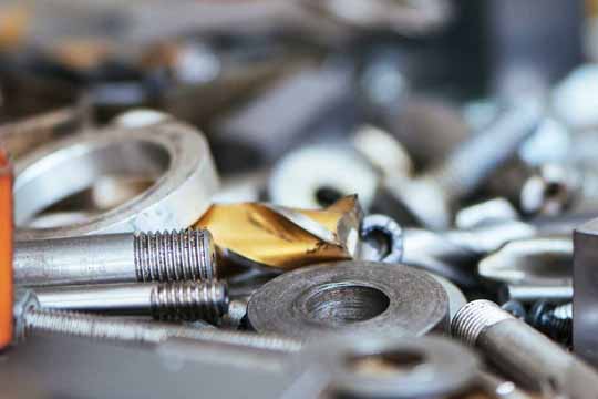 Machine Spares