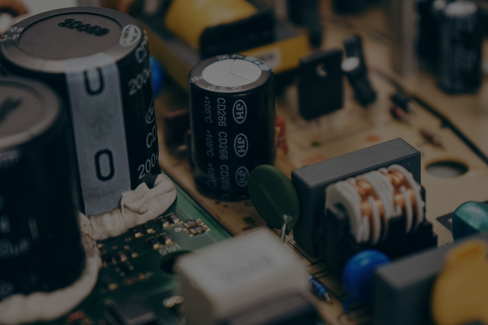 Capacitors