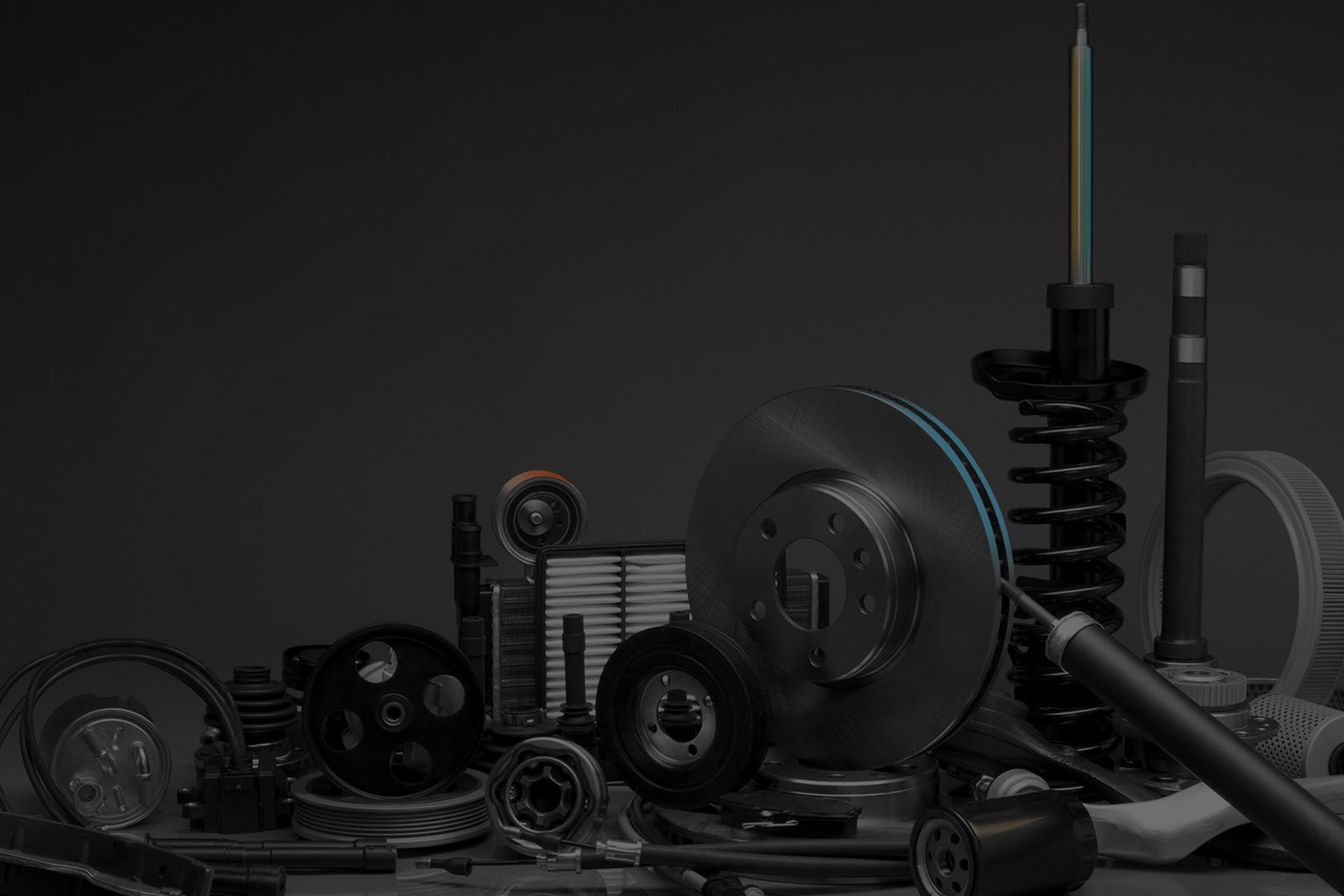 Machine Spares