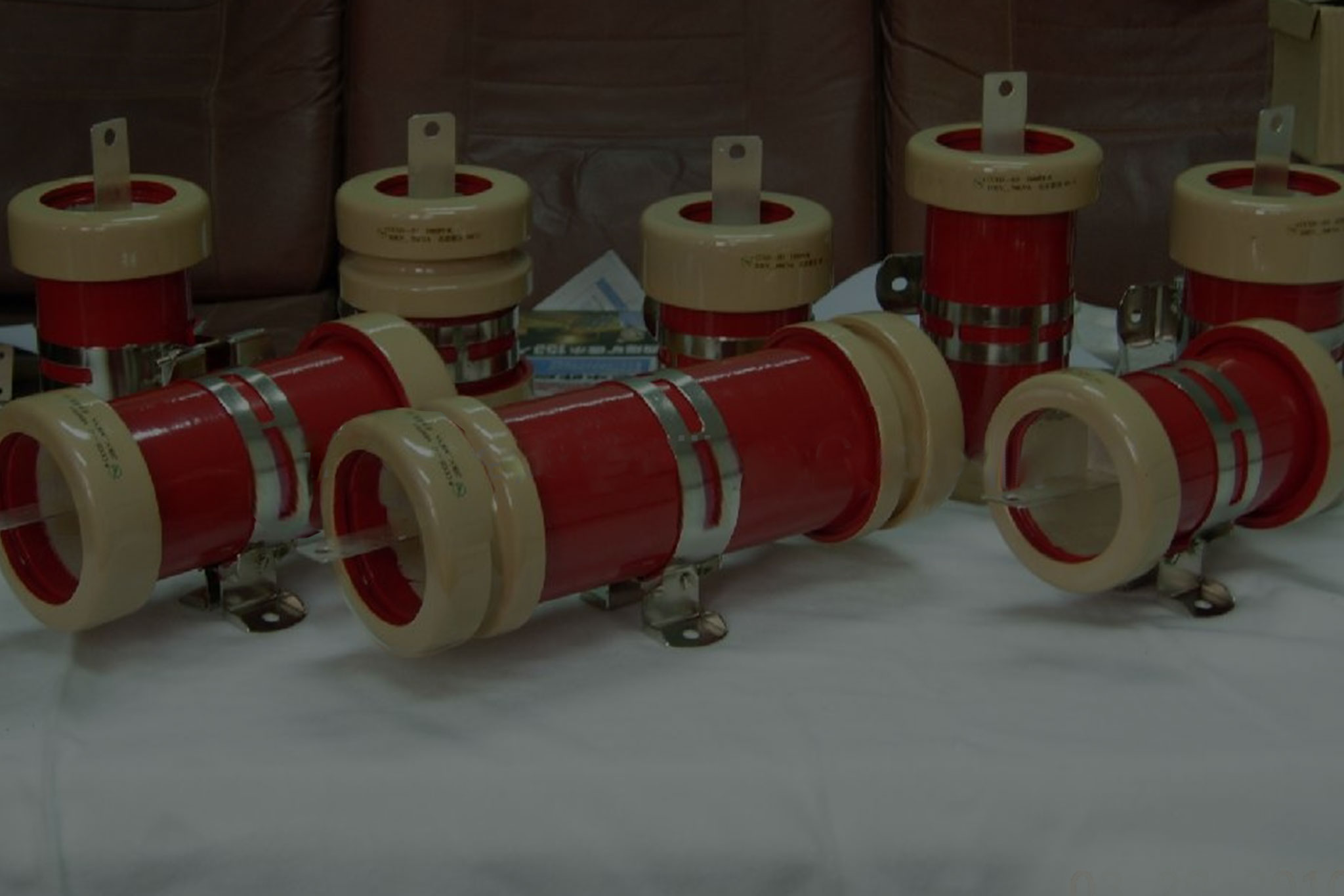 Water Cooled Capacitors