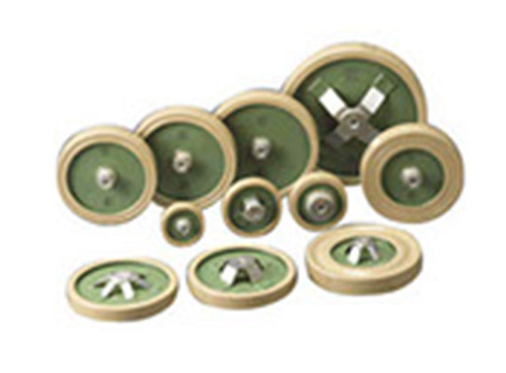 DISC CAPACITOR