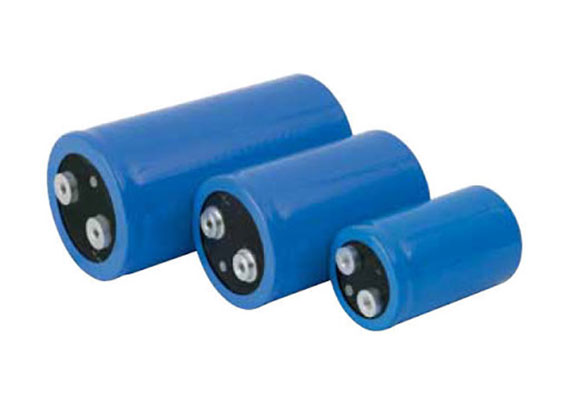 TUBULAR / CYLINDRICAL CAPACITORS