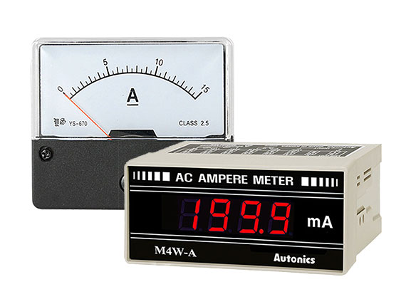 Ampere meter
