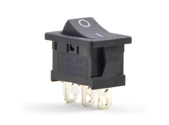 ON/OFF switch
