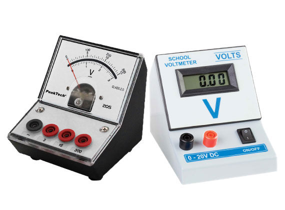 Voltmeter