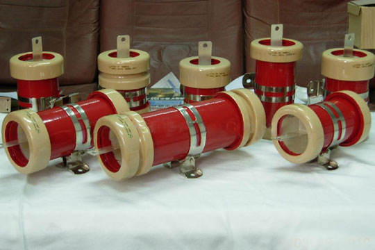 Water Cooled Capacitors
